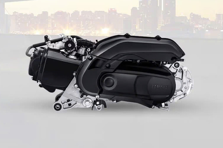 Dàn chân Yamaha Ego Gear 2024 được nhà sản xuất trang bị bộ mâm 14 inch kiểu dáng thể thao trông cực kì hợp với ngoại hình, sử dụng kích cỡ vỏ trước sau là 70/90 trước và 90/80 sau. Hệ thống thắng trước sau gồm có thắng đĩa và thắng đùm.