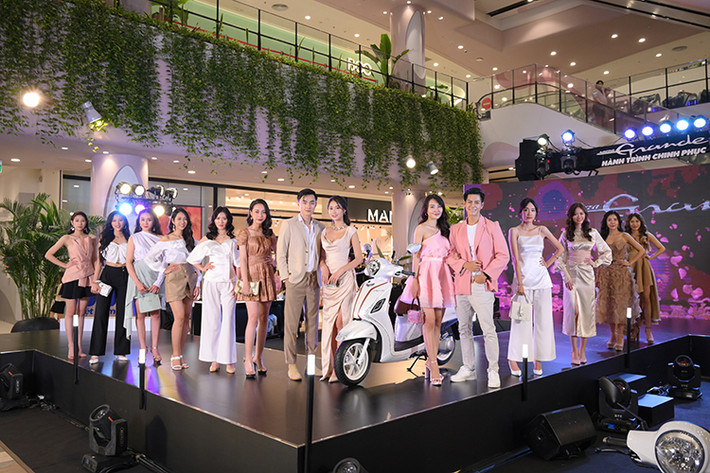 Chuỗi sự kiện Yamaha Grande Fashion Show sẽ tiếp tục được tổ chức trong tháng 12/2020 tại Hải Phòng và TP.HCM.