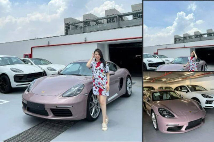 Porsche Việt Nam hiện đang phân phối mẫu 718 với hai biến thể là Cayman (mui cứng) và Boxster (mui trần). Có ba phiên bản được áp dụng cho cả hai biến thế là Cayman/Boxster tiêu chuẩn, Cayman/Boxster T và Cayman/Boxster S.