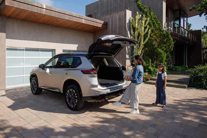 Như vậy, xe ở Bắc Mỹ không có hệ truyền động hybrid mới mang tên e-Power như xe dành cho những thị trường khác trên thế giới.