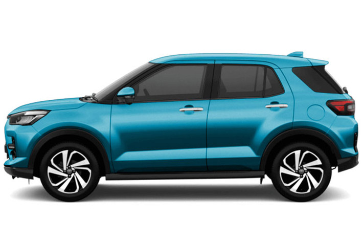 Với mục tiêu bán được 2.000 chiếc mỗi tháng, phần lớn đơn đặt hàng cho mẫu xe SUV Toyota Raize đều đến từ khu vực đảo Jawa, nơi có thủ đô Jakarta. Tính đến thời điểm hiện tại, Type 1.0T GR Sport CVT là biến thể nhận được nhiều đơn đặt hàng nhất với 43% tổng doanh số.