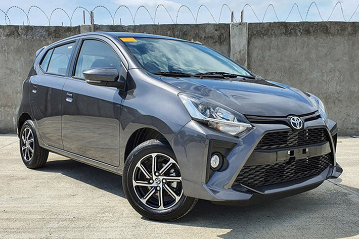 Vừa ra mắt tại thị trường Indonesia vài ngày, Toyota Wigo 2020 mới (hay còn được gọi là Agya) đã lên lịch về Việt Nam. Theo thông tin từ các cửa hàng đại lý, phiên bản nâng cấp giữa vòng đời của Toyota Wigo có thể được giao tới những khách hàng Việt Nam trong năm 2020 này, tiếp tục được nhập khẩu nguyên chiếc từ Indonesia.
