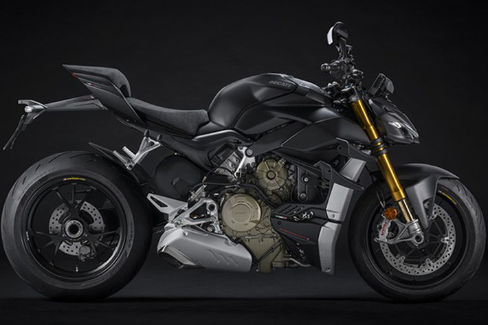 Tuy nhiên, ngoài màu sắc đặc trưng cho thương hiệu, Ducati đôi khi cũng mang đến cho xe các màu sắc đặc biệt khác. Mới đây, hãng môtô Ý vừa chính thức giới thiệu phiên bản màu đặc biệt mới cho mẫu Ducati Streetfighter V4 S 2021 mới mà họ vừa ra mắt vào đầu năm nay.