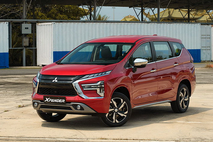 So với tháng trước, thứ hạng Mitsubishi Xpander vẫn không đổi. Tuy nhiên với 1.918 xe bàn giao trong tháng 9, thì doanh số Xpander đã tăng hơn 200 xe so với tháng trước. Tính chung doanh số 9 tháng qua, Mitsubishi Xpander vẫn là vua doanh số với 14.187 xe bán ra.