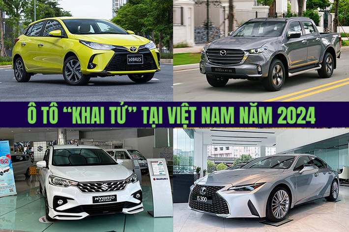 Bên cạnh hàng chục sản phẩm mới ra mắt, thị trường ôtô Việt 2024 cũng chứng kiến màn rút lui trong âm thầm của không ít mẫu xe. Điểm chung của loạt ôtô bị khai tử tại Việt Nam năm 2024 chủ yếu đều sở hữu doanh số kém, thậm chí liên tục lọt top bán chậm nhất thị trường suốt thời gian dài.
