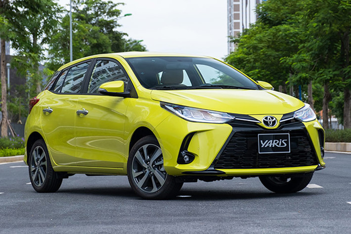 Toyota Yaris Cuối tháng 6/2024, Toyota Việt Nam đã gỡ Yaris khỏi phân mục hatchback trên website chính hãng. Động thái này như ngầm xác định về kế hoạch ngừng bán Toyota Yaris của hãng xe hơi Nhật Bản tại thị trường Việt Nam sau thời gian dài đua top bán ế. Tính từ đầu năm 2024 đến thời điểm ngừng bán, chỉ vỏn vẹn 8 chiếc Yaris bàn giao đến tay khách hàng.