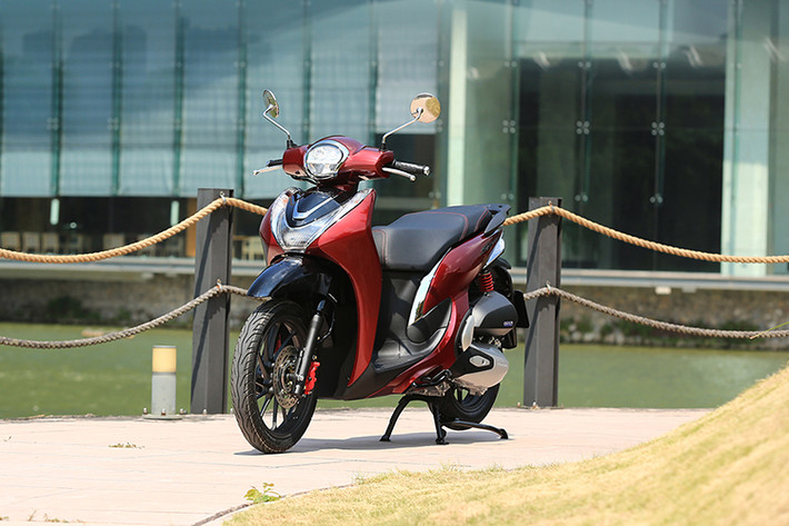 Sh mode 125cc phiên bản hoàn toàn mới sẽ chính thức bán ra thị trường vào ngày 26-7-2020 thông qua các Cửa hàng Bán xe và Dịch vụ do Honda Ủy nhiệm (HEAD) trên toàn quốc với thời gian bảo hành 3 năm hoặc 30.000 km (tùy theo điều kiện nào đến trước).