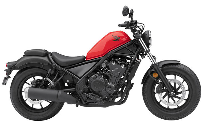 Dự kiến, Honda Rebel 500 2022 sẽ chính thức có mặt tại hệ thống đại lý Honda Big Bikes từ 27/2, trong khi mẫu Gold Wing sẽ được bán ra từ 11/2 tới đây.