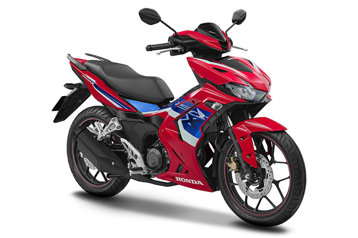 Xe được bán với 3 phiên bản là Tiêu chuẩn, Đặc biệt và Thể thao. Mức giá xe Honda Winner X 2022 bán ra chính hãng khởi điểm 46,09 triệu đồng cho bản Tiêu chuẩn, bản Đặc biệt và Thể thao có giá lần lượt 49,99 triệu và 50,49 triệu đồng.