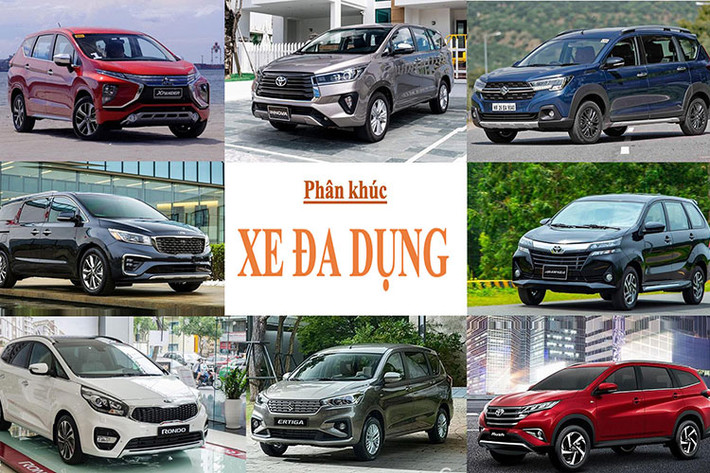 Bước sang tháng 7/2021, tình hình bùng phát ngày càng nghiêm trọng của dịch Covid-19 tác động trực tiếp đến việc kinh doanh của thị trường xe Việt. Trong đó, doanh số của Xpander nói riêng và phân khúc MPV nói chung cũng không nằm ngoài những ảnh hưởng tiêu cực đó - đang chú ý mẫu xe MPV Toyota Avanza không công bố doanh số.