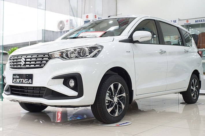 Dù nhận có mức ưu đãi cao nhất lên tới 70 triệu đồng trong tháng 7 vừa qua, nhưng doanh số Suzuki Ertiga lại khá khiêm tốn chỉ có 20 xe được giao đến tay khách hàng, giảm gần 100 xe so với tháng trước. Nguyên nhân, có thể do ảnh hưởng của dịch Covid-19, khiến Ertiga không thể cạnh tranh sòng phẳng với các đối thủ cùng phân khúc do nguồn cung dán đoạn.
