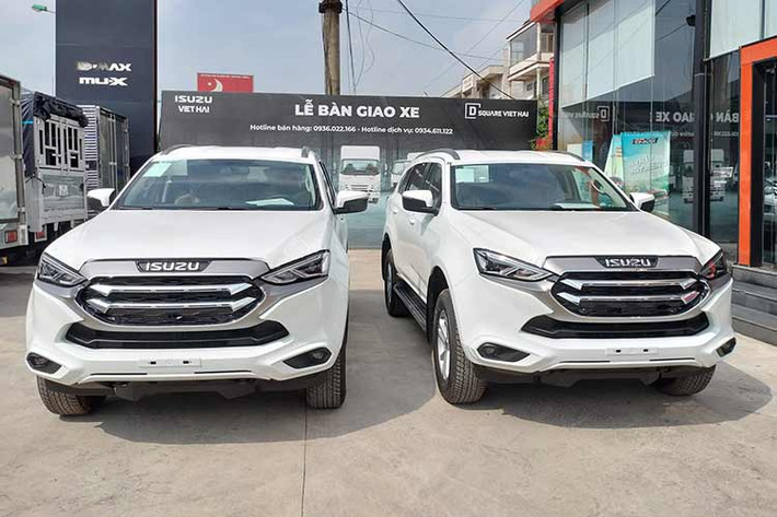 Du ở phiên bản nào, xe cũng dùng động cơ diesel 4 xi-lanh, dung tích 1.9L, sản sinh công suất tối đa 150 mã lực tại tua máy 3.600 vòng/phút và mô-men xoắn cực đại 350 Nm tại dải tua 1.800 - 2.600 vòng/phút. Ở phiên bản cao cấp nhất, động cơ sẽ được kết hợp cùng hệ dẫn động 4 bánh và hộp số tự động 6 cấp. Các phiên bản còn lại sẽ đi kèm hệ dẫn động cầu sau.