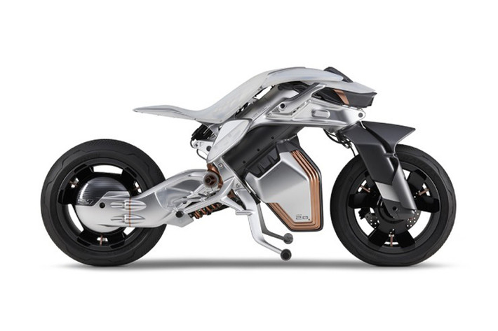 Motoroid thực chất là một sản phẩm do Yamaha nghiên cứu và phát triển, nhằm hướng tới đem lại một phương tiện di chuyển cá nhân thông minh.