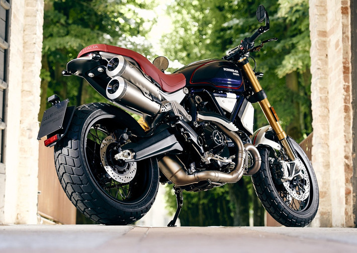 Phiên bản Ducati Scrambler đặc biệt này được sản xuất giới hạn 80 chiếc. Đồng thời, Ducati Scrambler Club Italia chỉ được bán cho các thành viên của Scuderia Club Italy. Toàn bộ doanh thu của mẫu xe này sẽ được quyên góp cho bệnh viện Sant'Orsola ở Bologna, Italy để điều trị cho các bệnh nhân nhiễm Covid-19.