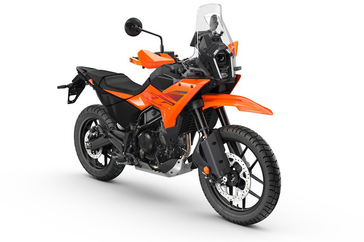 Tại thị trường Ấn Độ, mức giá xe KTM 250 Adventure 2025 có mức niêm yết là 259.850 Rupee (tương đương 74,91 triệu đồng). Dự đoán, mẫu xe này sẽ sớm về Việt Nam trong năm 2025.