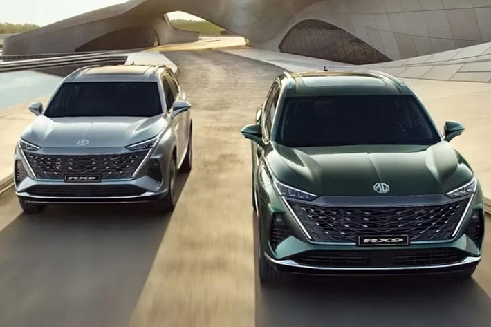 Mẫu xe SUV 7 chỗ MG QS 2025 mới sau khi ra mắt được kỳ vọng sẽ sở hữu nhiều tiện ích hiện đại và có giá cả phải chăng để có thể cạnh tranh với các đối thủ như: Hyundai Palisade, Kia Telluride hay Toyota Highlander.