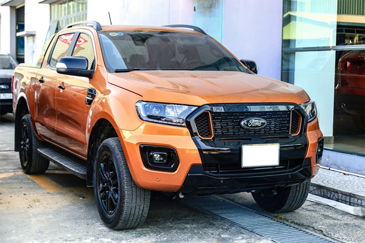 Trong tháng 6, doanh số Ford Ranger tục giảm với 754 xe được bán ra, giảm 40 xe so với tháng trước. Tuy nhiên, Ranger vẫn đang là “vua bán tải” trong phân khúc xe bán tải với doanh số bỏ xa các đối thủ. Mới đây, Ford Việt Nam cũng đã xác nhận thông tin Ford Ranger sẽ được chuyển sang lắp ráp trong nước từ tháng 6/2021.