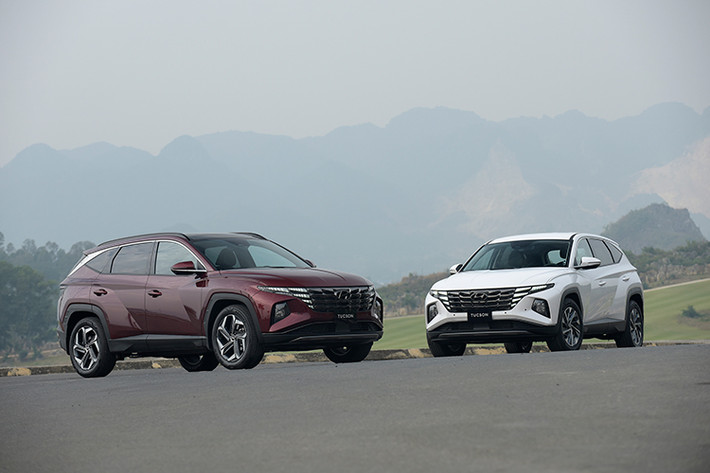 Hyundai Thành Công chính thức giới thiệu mẫu Hyundai Tucson thế hệ thứ 4 hoàn toàn mới đến khách hàng và thị trường Việt Nam.