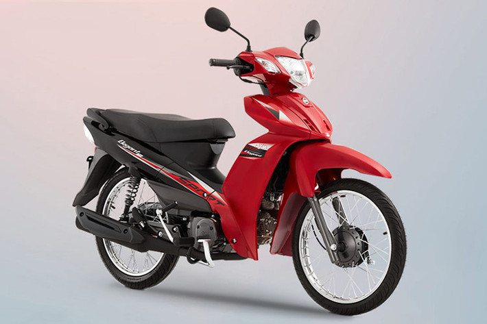 Mức giá xe SYM Elegant Sport 50cc 2024 tại Việt Nam được niêm yết chính hãng ở mức 16,7 triệu đồng với bản vành căm và 17,3 triệu đồng với bản vành đúc.