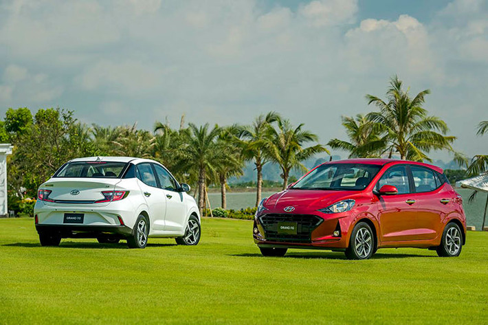 Hyundai Thành Công Việt Nam đã chính thức giới thiệu Hyundai Grand i10 2021 mới đến khách hàng trong nước. Do ảnh hưởng của dịch Covid-19 nên Hyundai Grand i10 2021 được ra mắt dưới hình thức online.
