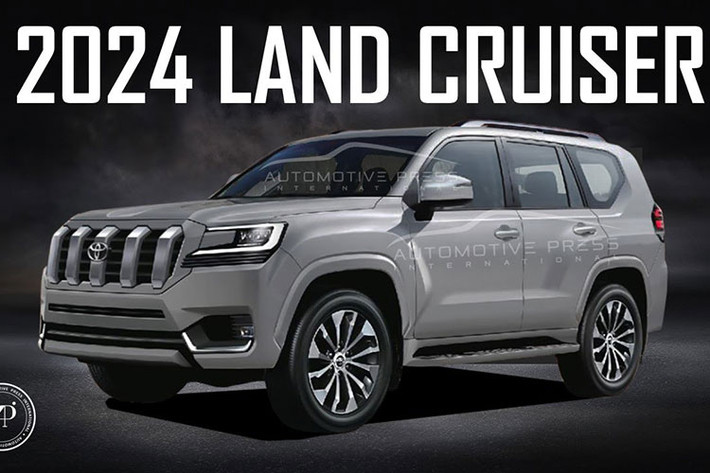 Tin đồn cũng cho biết Toyota Land Cruiser Prado thế hệ mới sẽ không còn dùng cửa cốp mở sang ngang như phiên bản cũ. Thay vào đó, xe sẽ được trang bị cửa cốp mở lên trên thông thường. Dự kiến, Land Cruiser Prado 2024 sẽ bắt đầu được sản xuất tại nhà máy ở Nhật Bản vào tháng 10 năm nay. Sau đó, xe sẽ có mặt tại đại lý vào tháng 4 năm sau.