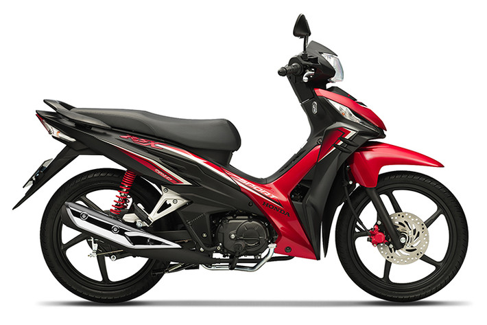 Với mục tiêu luôn đổi mới, Honda Việt Nam đã nghiên cứu và chính thức cho ra đời Honda Wave RSX FI 110 mới với thay đổi thú vị, đem lại cho người dùng những cung bậc cảm xúc hoàn toàn mới và khác biệt. Wave RSX FI 110 2020 là sự kết hợp hoàn hảo giữa yếu tố thể thao, năng động và tiện lợi trong sử dụng.