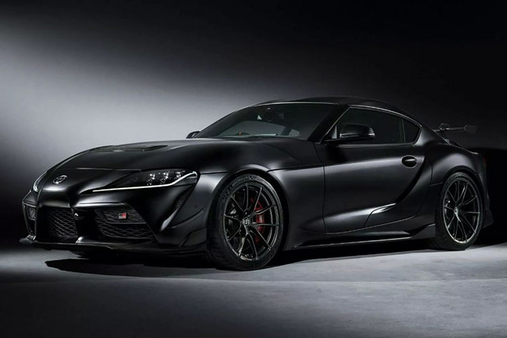Mẫu xe thể thao Toyota GR Supra A90 Final Edition 2025 mới sẽ có số lượng sản xuất giới hạn 300 chiếc, chỉ phân phối tại Nhật Bản và Châu Âu và đây sẽ là lời chia tay đầy ấn tượng của mẫu xe thể thao huyền thoại này.