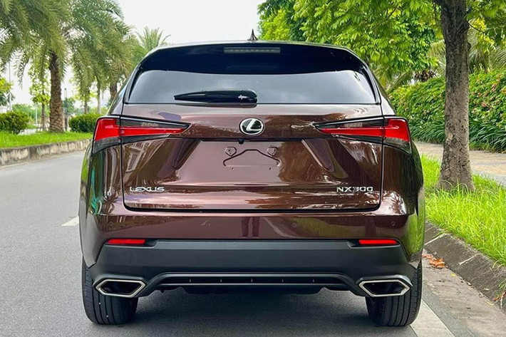 Lexus NX300 sở hữu động cơ Turbo tăng áp cuộn đôi 2.0L với công nghệ phun xăng trực tiếp 4 kỳ cho động cơ tăng áp D-4ST và công nghệ ESTEC, đáp ứng tiêu chuẩn khí thải Euro 6 và sản sinh công suất cực đại 235 mã lực tại 4.800-5.600 vòng/ phút và mô men xoắn cực đại 350 Nm tại 1.650-4.000 vòng/ phút.
