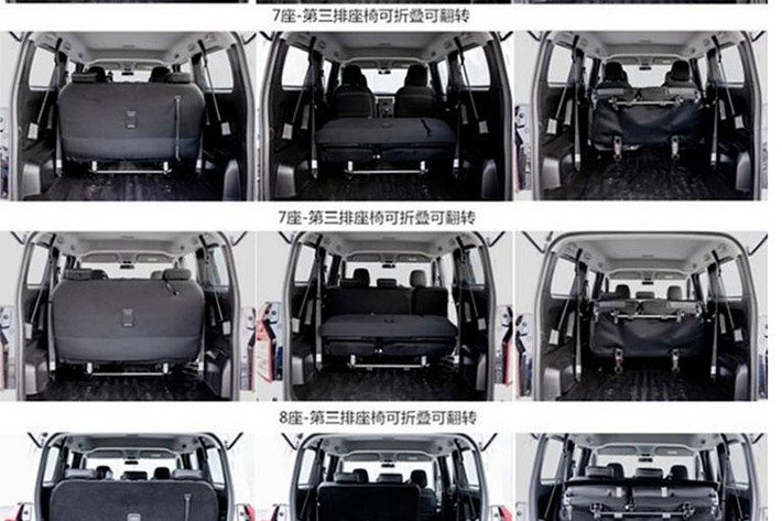 Được biết, Wuling Journey sở hữu kích thước khá lớn với chiều dài 5.150 mm, chiều rộng 1.840 mm, chiều cao 1.895 mm và chiều dài cơ sở 3.180 mm. Nhờ đó, mẫu MPV này mang đến không gian nội thất rộng rãi bên trong.