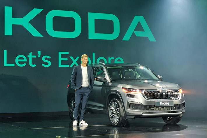 Năm 2022, TC Motor và Skoda ký kết hợp tác chuyển giao công nghệ và phân phối độc quyền xe du lịch Skoda tại Việt Nam, đánh dấu mốc quan trọng trong việc chính thức bước chân vào thị trường Việt Nam. Với triết lý luôn là người bạn đồng hành đáng tin cậy cùng khám phá thế giới, chắc chắn Skoda sẽ mang đến nhiều điều mới mẻ và tốt đẹp hơn cho khách hàng Việt.