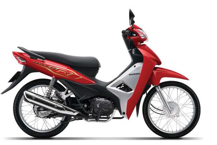 Honda Wave Alpha trang bị động cơ xy-lanh đơn, dung tích 110cc, sản sinh công suất 8,2 mã lực tại vòng tua máy 7.500 vòng/phút, đi kèm là hộp số 4 cấp.