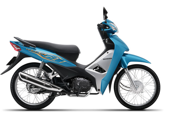 Ở phiên bản mới, Honda Wave Alpha sẽ có 5 tùy chọn màu sắc, Trắng Đen Bạc, Đỏ Đen Bạc, Xanh Đen Bạc, Xanh Đen và Đen Bạc. Dự kiến xe sẽ chính thức được bán ra thị trường vào ngày 10/10 tới đây với giá xe Honda Wave Alpha 2020 có mức bán lẻ đề xuất 17,79 triệu đồng.