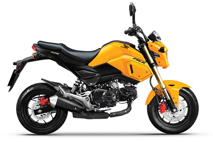 Giá xe Honda MSX 125 2020 được niêm yết ở mức 49,9 triệu đồng cùng chế độ bảo hành 3 năm hoặc 30.000 km tùy điều kiện nào đến trước.