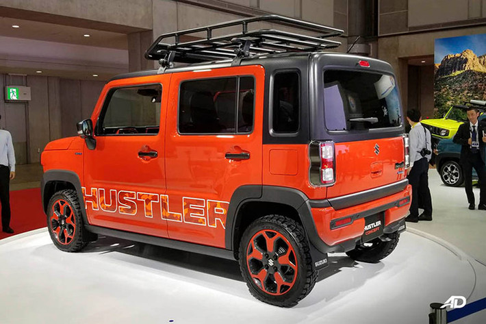 Nhằm thu hút khách hàng, Suzuki mới đây đã tung ra phiên bản nâng cấp “địa hình hóa” của Hustler. Được đặt tên là Suzuki Hustler Tough Wild 2024 mới, phiên bản này sở hữu thiết kế mang hơi hướng hầm hố hơn đồng thời được bổ sung một số trang bị mới.