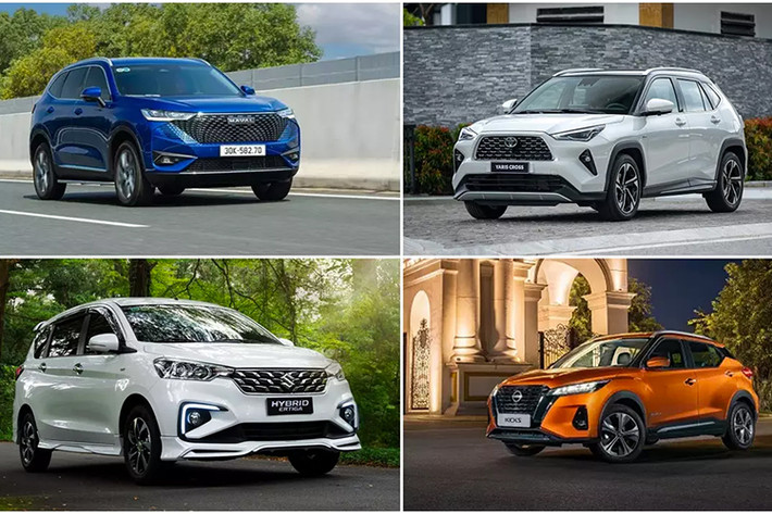 Giá ôtô hybrid tại Việt Nam luôn có giá cao hơn các bản xăng, dầu cùng phân khúc. Tuy nhiên, ở thời điểm này, nhiều mẫu xe hybrid đang giảm giá rất mạnh lên tới hàng trăm triệu đồng. Nhờ đó, đưa giá bán các dòng xe sử dụng động cơ lai trở về mức vô cùng hấp dẫn, thậm chí còn thấp hơn động cơ thuần xăng