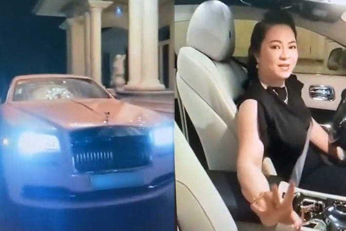 Vào tối hôm qua, ngày 23/6/2021, trên mạng xã hội xuất hiện đoạn video live stream về doanh nhân Nguyễn Phương Hằng trên xe Rolls-Royce, Tổng giám đốc và Phó Chủ tịch Hội đồng quản trị Công ty cổ phần Đại Nam sau khi xuất hiện trên mạng xã hội đã thu hút hàng chục nghìn lượt xem trực tiếp.