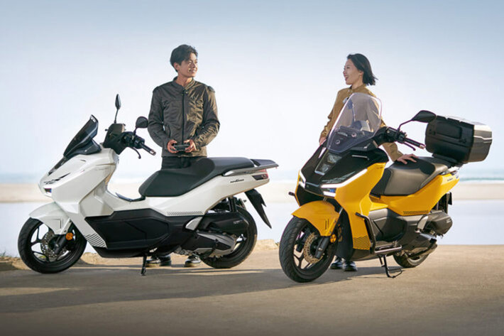 Sau một thời gian chuẩn bị kỹ lưỡng, Wuyang Honda, một trong những công ty liên doanh của thương hiệu Honda tại Trung Quốc, đã chính thức ra mắt mẫu xe tay ga Honda NWG150 2025 mới.