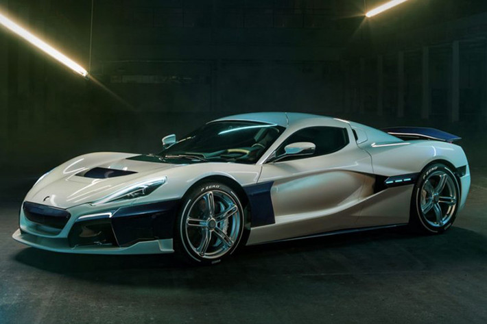 Thương hiệu Rimac Automobili không sản xuất nhiều xe nhưng thương hiệu non trẻ của Croatia này rất biết cách đánh bóng tên tuổi. Đầu năm nay, cựu tay đua vô địch F1 Nico Rosberg đã mua một chiếc siêu xe công suất lớn Rimac C_Two. Đây là một trong số 150 chiếc được sản xuất trên toàn thế giới
