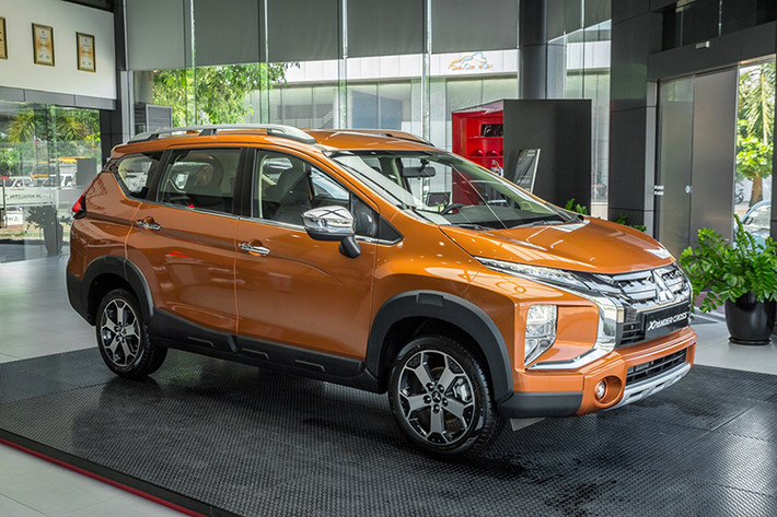 MMV vừa chính thức giới thiệu mẫu xe Mitsubishi XPANDER CROSS 2020 mới. Sản phẩm mới này hứa hẹn sẽ mang đến những trải nghiệm hoàn toàn mới lạ, thú vị dành cho khách hàng thông qua sự giao hòa giữa phong cách SUV hiện đại kết hợp cùng các tiện ích thiết thực, tinh tế của MPV đa dụng.