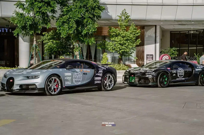 Hành trình siêu xe lớn nhất thế giới Gumball 3000 trong năm 2024 này sẽ chọn TP HCM, Việt Nam là điểm khởi hành, đoàn xe sẽ ở đây trong 2 ngày là 14 và 15 tháng 9, sau đó sẽ di chuyển sang nước bạn Campuchia trước khi đến Malaysia, Thái Lan, và Singapore.