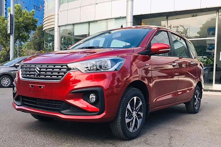 Suzuki Việt Nam mới đây đã đăng thông báo trên website chính thức của mình về việc mở bán phiên bản đặc biệt của mẫu MPV giá rẻ Suzuki Ertiga bản nâng cấp 2020, mẫu xe này vừa được nhập khẩu nguyên chiếc từ Indonesia.