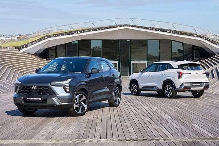 Theo nguồn tin từ báo chí Thái Lan, Mitsubishi Xforce bản hybrid – có tên gọi Xforce HEV e:Motion – sẽ chính thức ra mắt vào tháng 3/2025. Động thái này được xem là bước đi chiến lược của hãng xe Nhật nhằm cạnh tranh trực tiếp với đối thủ Toyota Yaris Cross Hybrid trong phân khúc CUV cỡ B.
