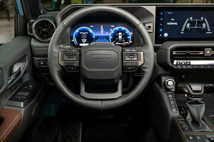 Ngoài ra, Compact Cruiser EV còn có thể có phiên bản động cơ đốt trong và hybrid, theo các thông tin từ giới truyền thông Nhật Bản.