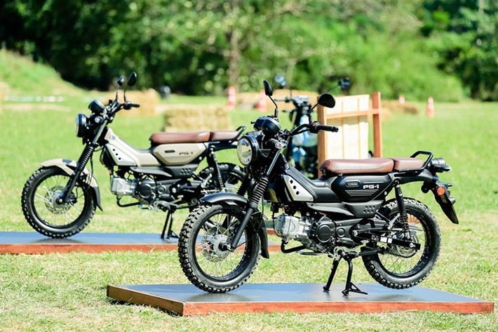 Hiện mức gíá xe Yamaha PG-1 2024 chưa được công bố chính thức. Dự kiến, sau khi ra mắt tại thị trường Thái Lan, mẫu xe này cũng sẽ được Yamaha đưa về Việt nam vào đầu tháng 12 tới.