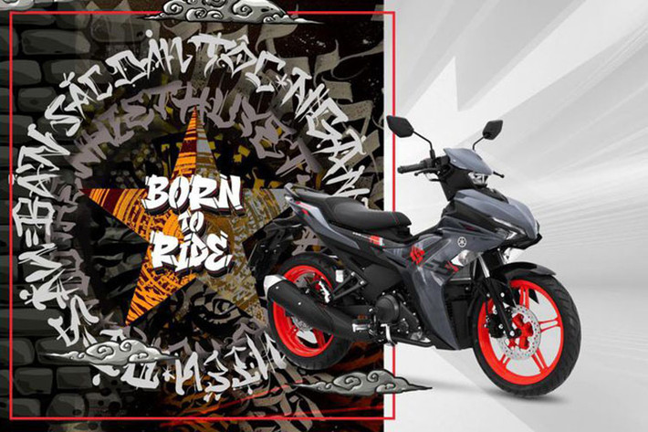 Không chỉ được thay đổi ở ngoại hình và dàn tem vỏ mới, mẫu xe máy Yamaha Exciter 155 VVA 2021 ở những phiên bản đặc biệt còn có đầy đủ tính năng hiện đại nhất hiện nay như; khóa Smart Key, cổng sạc USB, động cơ 155cc với van biến thiên VVA...