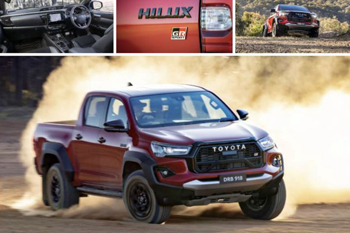 Trong 6 năm liên tiếp, từ 2016 - 2022, Toyota Hilux chính là mẫu xe ăn khách nhất tại thị trường Úc. Tuy nhiên, trong năm 2023, mẫu xe Nhật Bản đã phải nhường ngôi cho đối thủ Ford Ranger. Cụ thể, trong năm ngoái, người Úc đã mua 61.111 chiếc Toyota Hilux trong khi con số tương ứng của Ford Ranger là 63.356 xe. Đây là mẫu xe Ford đầu tiên bán chạy nhất tại thị trường Úc kể từ năm 1995.