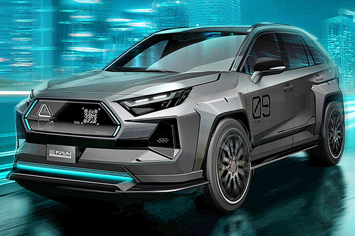 Triển lãm Ô tô Tokyo (Tokyo Auto Salon) 2025 sẽ chính thức khai mạc vào ngày 10/1 tới đây và kéo dài đến hết ngày 12/1/2025 với nhiều mẫu xe và công nghệ mới được ra mắt người tiêu dùng.