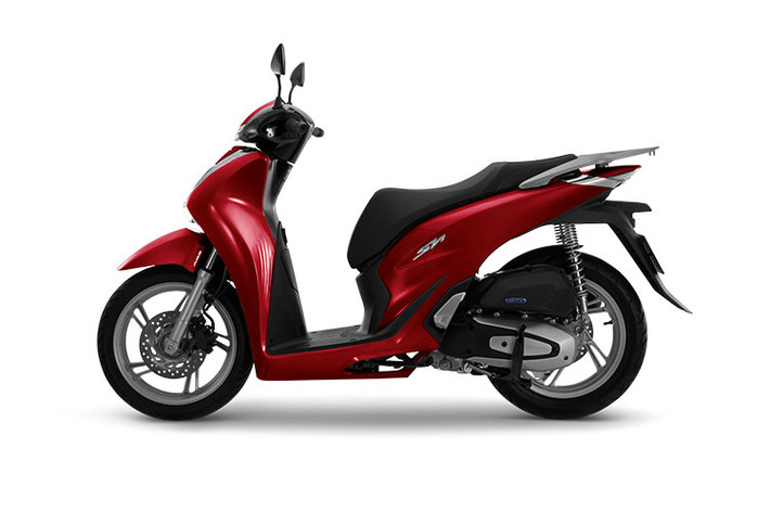 Honda Việt Nam đã giới thiệu tới khách hàng phiên bản SH160i/125i 2024 với những thay đổi về tem và cách phối màu mới cùng công nghệ kết nối Bluetooth. Về thiết kế Honda SH160i 2024 mới với các gam màu Đen, Trắng Đen, Đỏ Đen, Xám Đen được phối màu mới tinh tế, cuốn hút hơn.