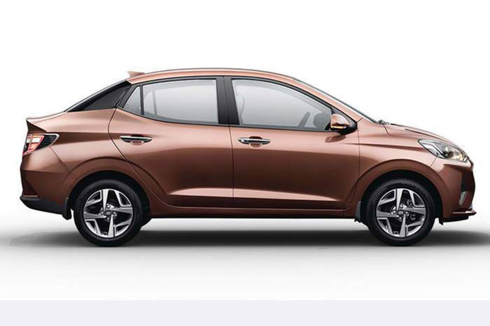 Cuối cùng là động cơ 1.2L chạy bằng khí nén thiên nhiên (CNG) với công suất tối đa 69 mã lực và mô-men xoắn cực đại 95 Nm. Tất cả các động cơ trên đều đồng hành với hộp số sàn 5 cấp tiêu chuẩn. Động cơ xăng và diesel 1.2L có thể kết hợp với hộp số tự động 5 cấp.