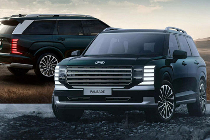Theo đó, Hyundai Palisade hybrid bản 7 chỗ, dẫn động cầu trước có mức tiêu thụ nhiên liệu chỉ từ 6,45 lít/100 km khi di chuyển trong đô thị. Nếu chạy ở đường hỗn hợp, mức tiêu thụ sẽ dao động ở mức 6,94 lít/100 km. Như vậy, xe tiết kiệm nhiên liệu hơn đáng kể so với mẫu Grand i10 (đang có mức tiêu thụ khi di chuyển trong phố là 6,8 lít/100 km và 4,6 lít/100 km khi chạy ở đường ngoài đô thị).